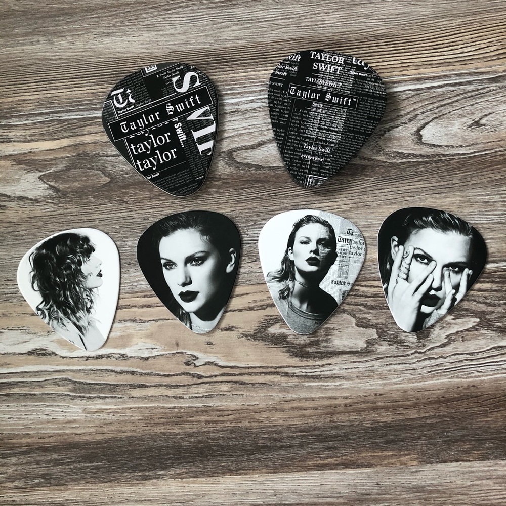 Taylor Swift Reputation coasters